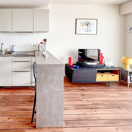 Appartement Les Pieds Dans Leau Acces Direct Sur La Cote Sauvage - 2 Pers Les Sables-dʼOlonne Zewnętrze zdjęcie