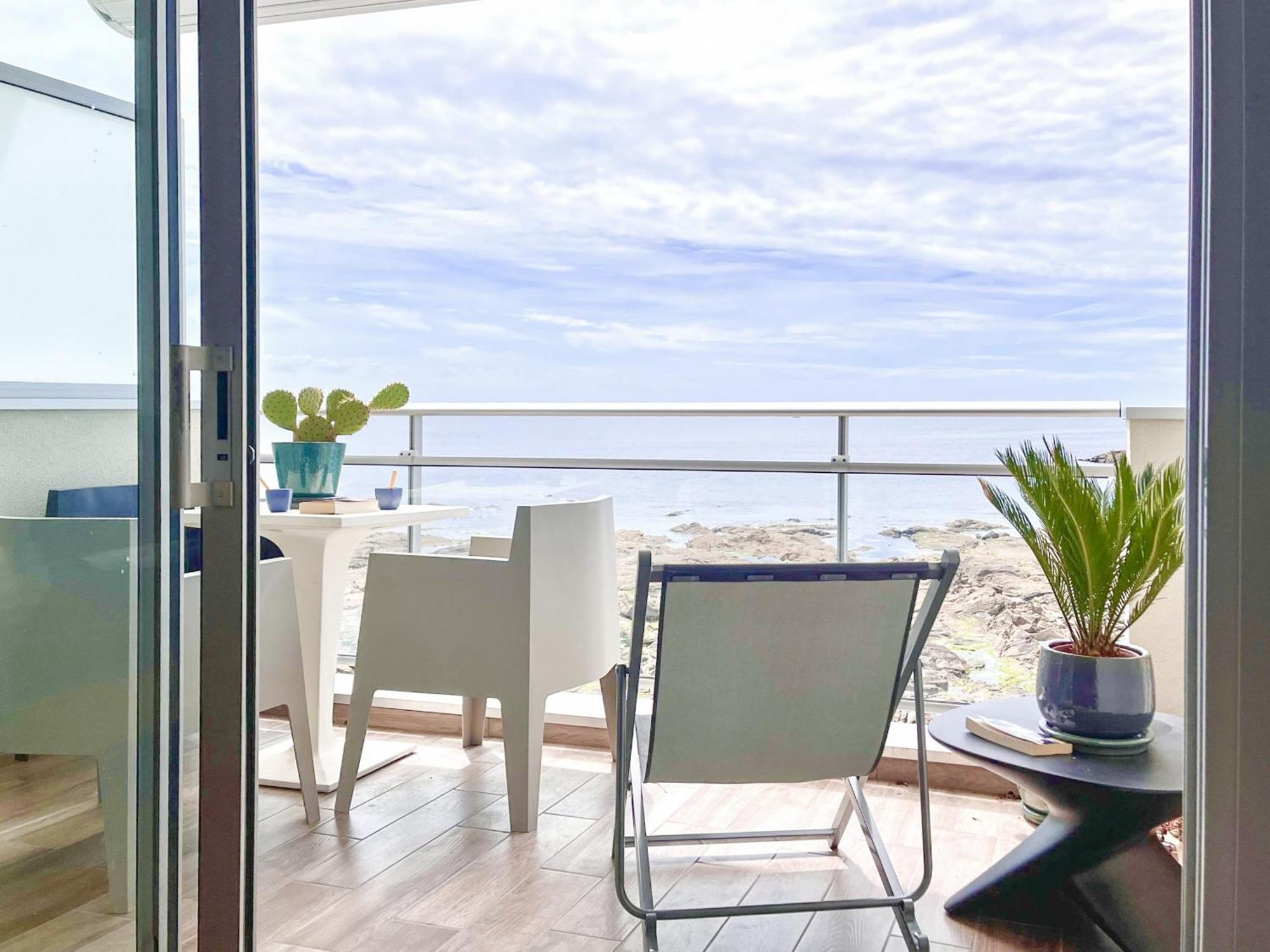 Appartement Les Pieds Dans Leau Acces Direct Sur La Cote Sauvage - 2 Pers Les Sables-dʼOlonne Zewnętrze zdjęcie